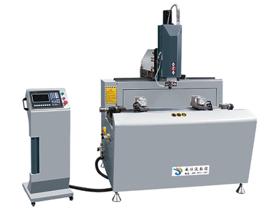 鋁幕墻全自動(dòng)數(shù)控鉆銑床