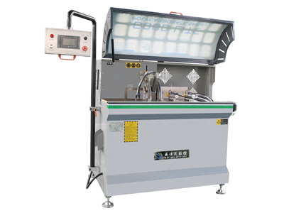 鋁門(mén)窗角碼自動(dòng)切割鋸(數(shù)控)