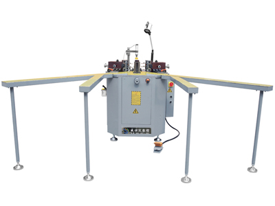 鋁門窗重型組角機(jī)（升降式）
