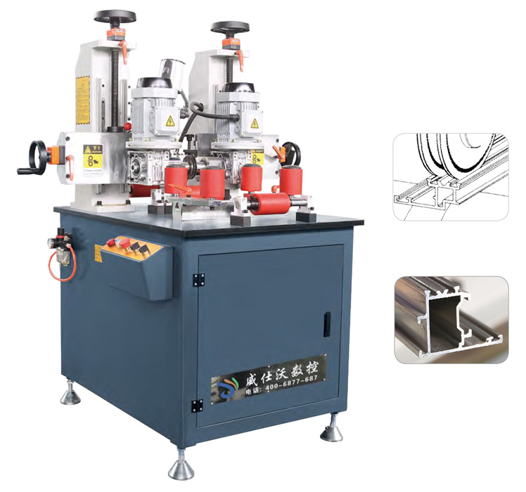 開齒穿條一體機(jī)